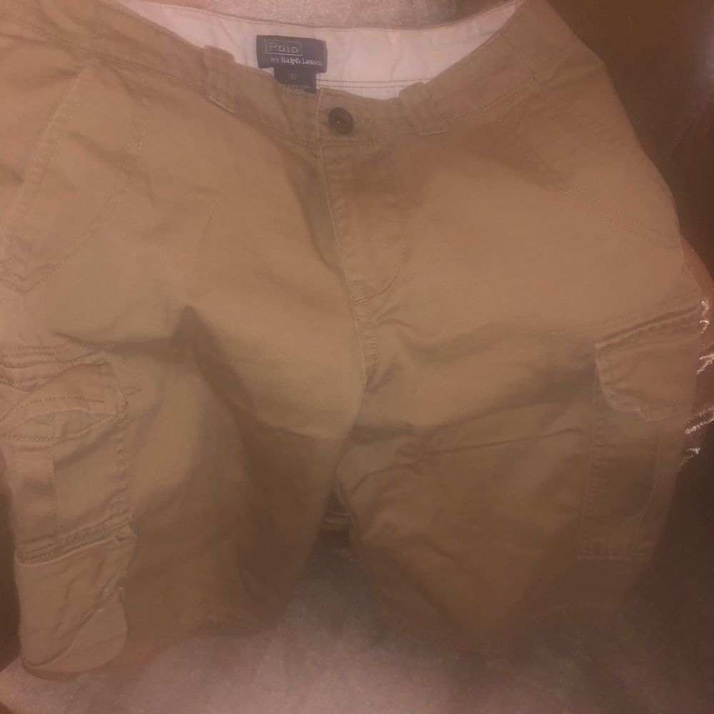 Polo Ralph Lauren boys shorts